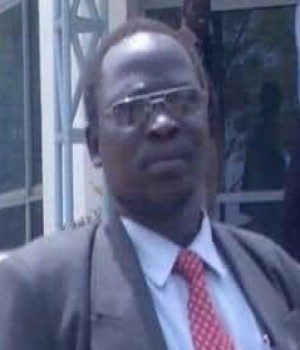 Thomas Aban Akol Ajawin